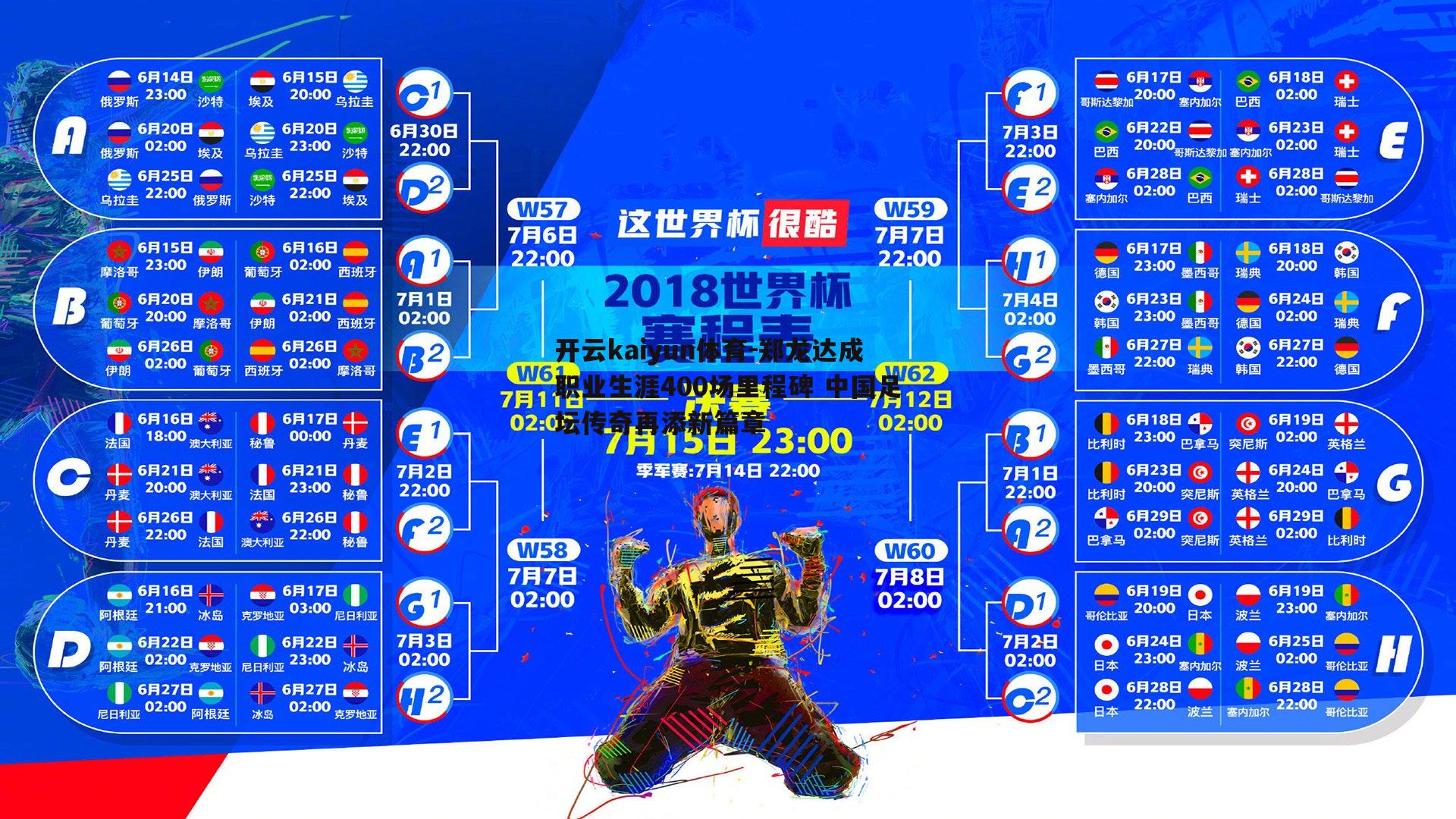 开云kaiyun体育-郑龙达成职业生涯400场里程碑 中国足坛传奇再添新篇章-第1张图片-开云kaiyun体育